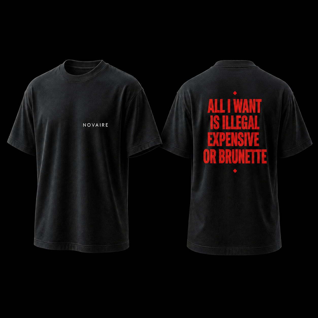 ALL I WANT IS ILLEGAL