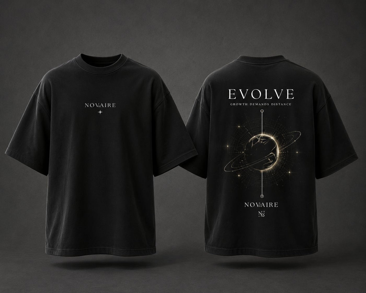 EVOLVE Heavyweight Tee