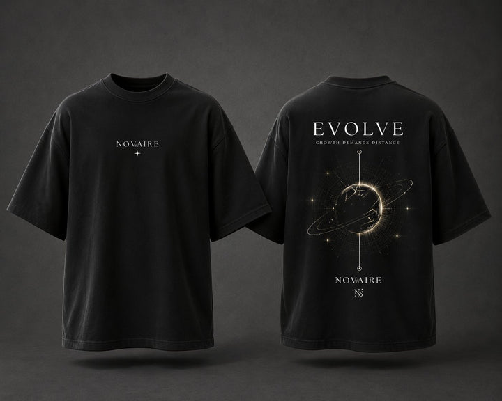 EVOLVE Heavyweight Tee