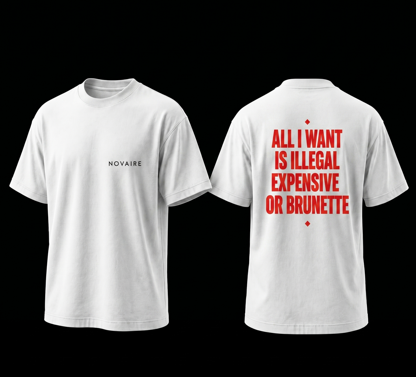 ALL I WANT IS ILLEGAL