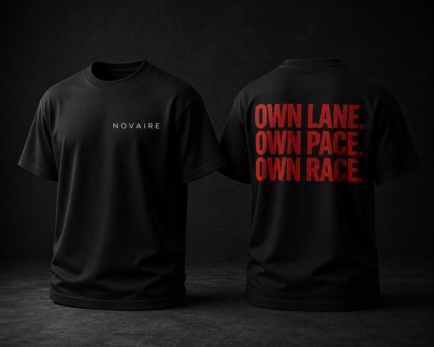 OWN LANE – T-Shirt