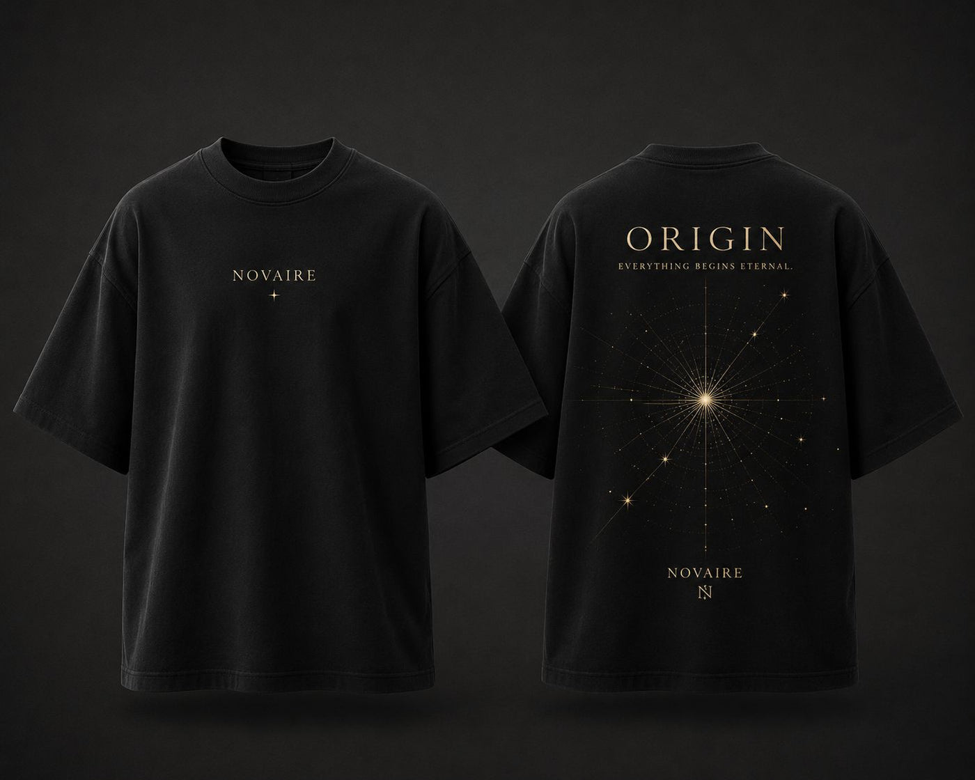 ORIGIN Heavyweight Tee
