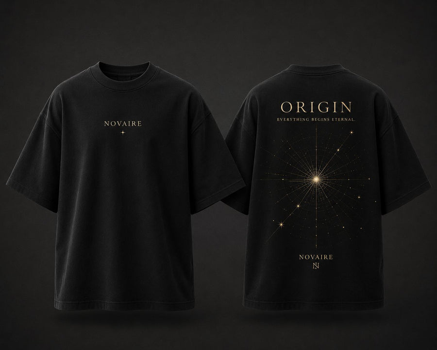 ORIGIN Heavyweight Tee