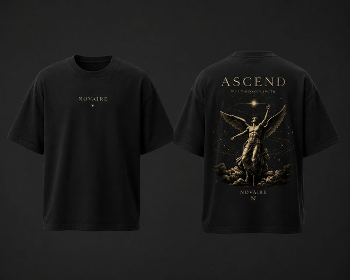 ASCEND Heavyweight Tee