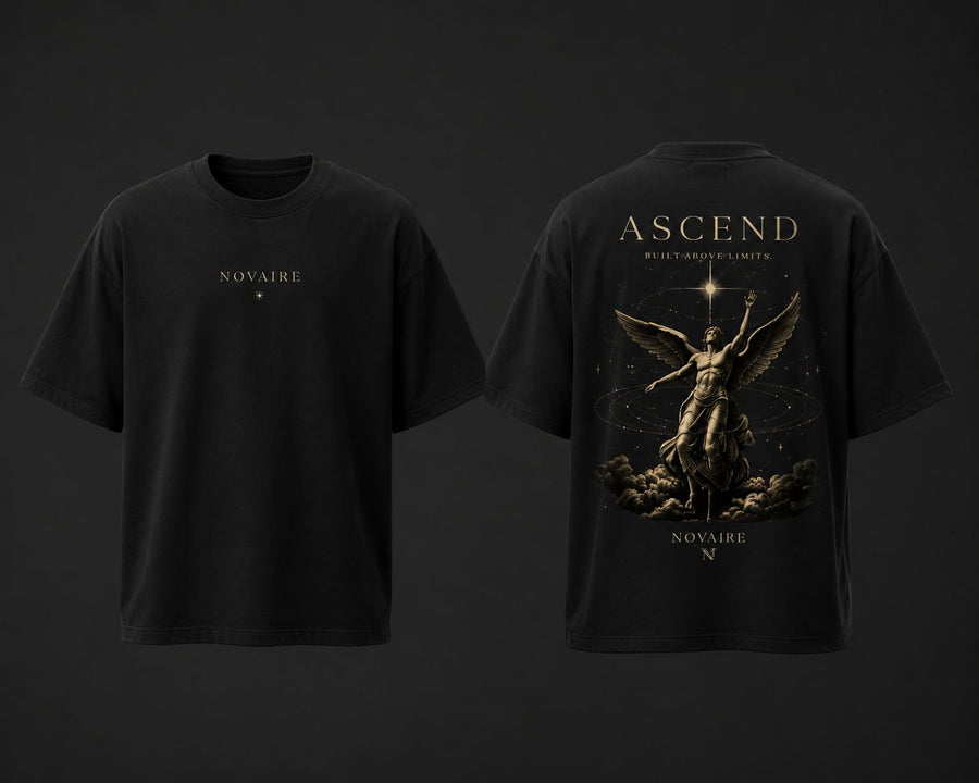 ASCEND Heavyweight Tee