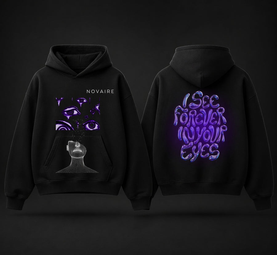 I SEE FOREVER IN YOUR EYES